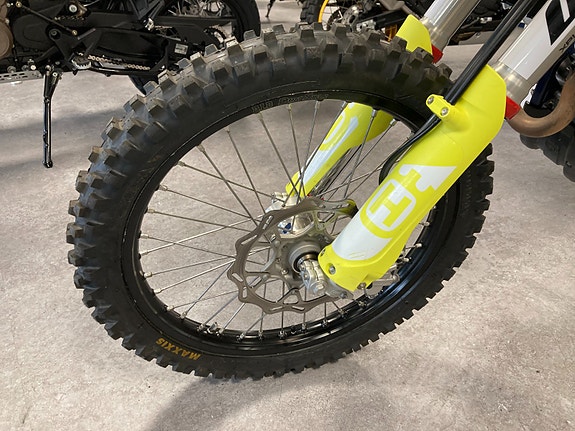 Husqvarna FE 250 Enduro *Kun 14 timer* 15 of 30