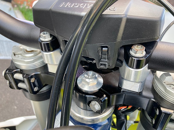 Husqvarna FE 250 Enduro *Kun 14 timer* 9 of 30