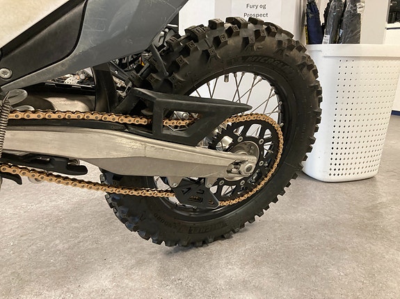 Husqvarna FE 250 Enduro *Kun 14 timer* 21 of 30
