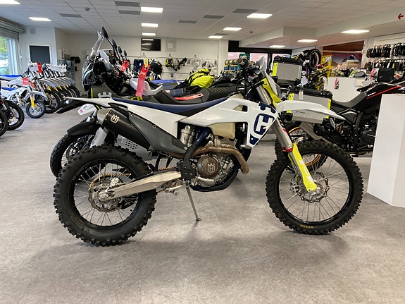 Husqvarna FE 250 Enduro *Kun 14 timer* 2 of 30