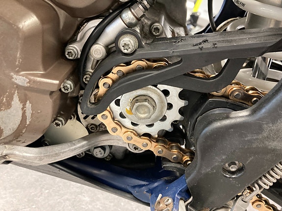 Husqvarna FE 250 Enduro *Kun 14 timer* 26 of 30
