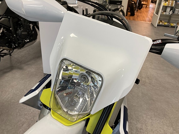Husqvarna FE 250 Enduro *Kun 14 timer* 16 of 30