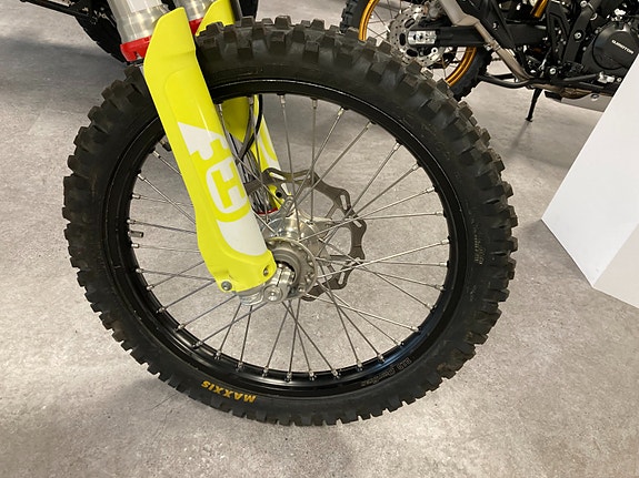 Husqvarna FE 250 Enduro *Kun 14 timer* 27 of 30