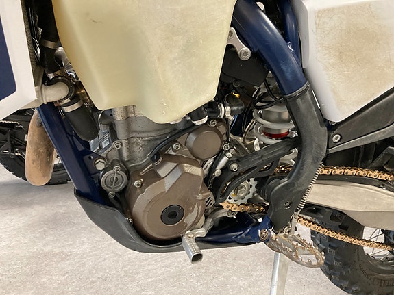 Husqvarna FE 250 Enduro *Kun 14 timer* 20 of 30