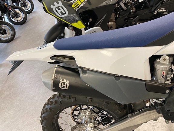 Husqvarna FE 250 Enduro *Kun 14 timer* 30 of 30