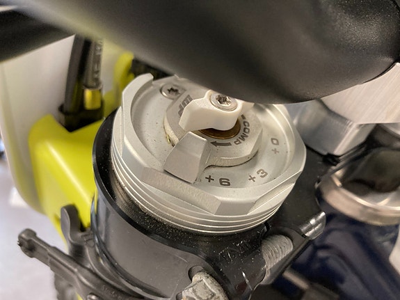 Husqvarna FE 250 Enduro *Kun 14 timer* 13 of 30