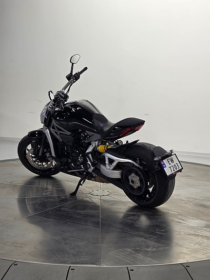 Ducati XDiavel S 2019 – 15.000 km – Meget pen – Ekstrautstyr 6 of 18
