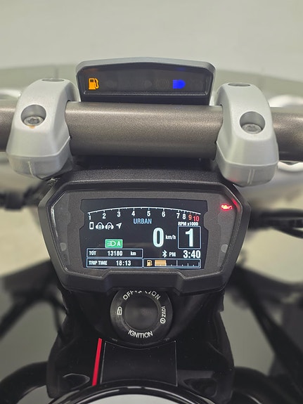 Ducati XDiavel S 2019 – 15.000 km – Meget pen – Ekstrautstyr 7 of 18