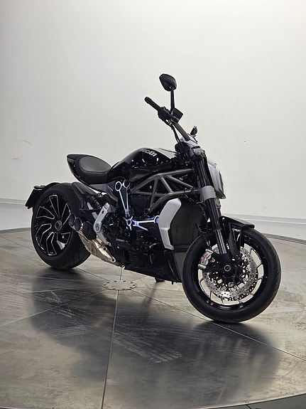 Ducati XDiavel S 2019 – 15.000 km – Meget pen – Ekstrautstyr 12 of 18