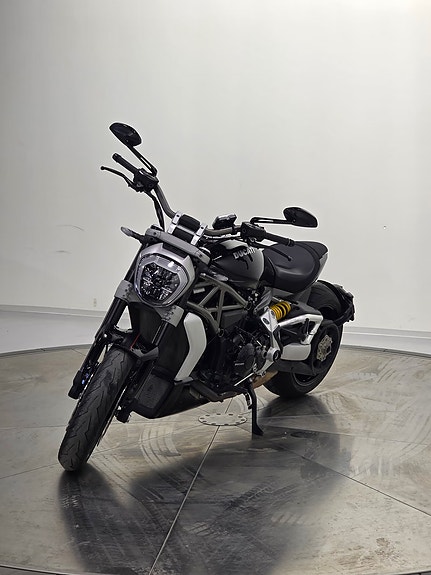 Ducati XDiavel S 2019 – 15.000 km – Meget pen – Ekstrautstyr 18 of 18