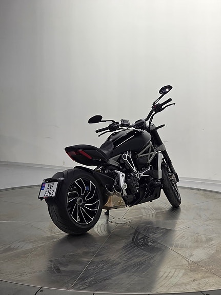 Ducati XDiavel S 2019 – 15.000 km – Meget pen – Ekstrautstyr 3 of 18