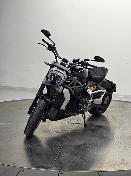 Ducati XDiavel S 2019 – 15.000 km – Meget pen – Ekstrautstyr 15 of 18