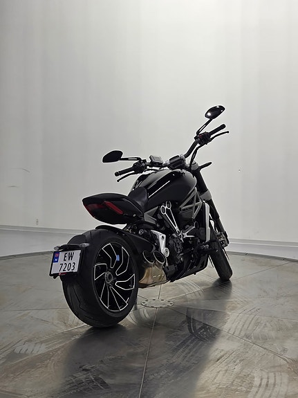 Ducati XDiavel S 2019 – 15.000 km – Meget pen – Ekstrautstyr 4 of 18