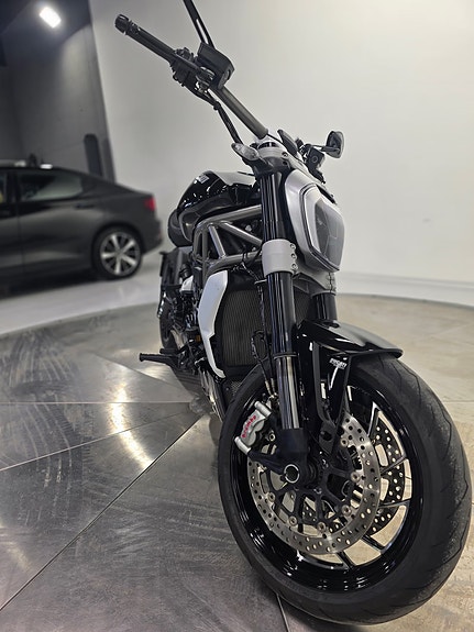 Ducati XDiavel S 2019 – 15.000 km – Meget pen – Ekstrautstyr 13 of 18