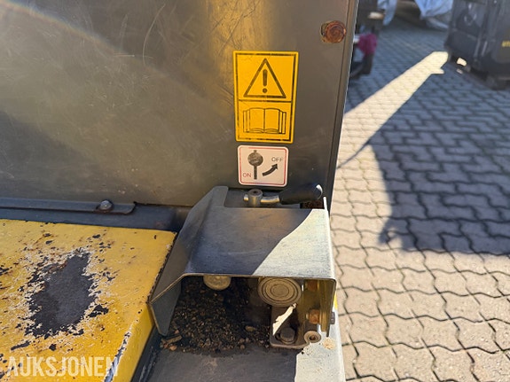 Wacker Neuson DT15 Kompakt dumper 20 of 20