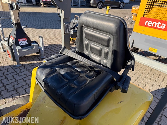 Wacker Neuson DT15 Kompakt dumper 11 of 20