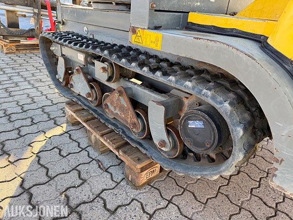 Wacker Neuson DT15 Kompakt dumper 10 of 20