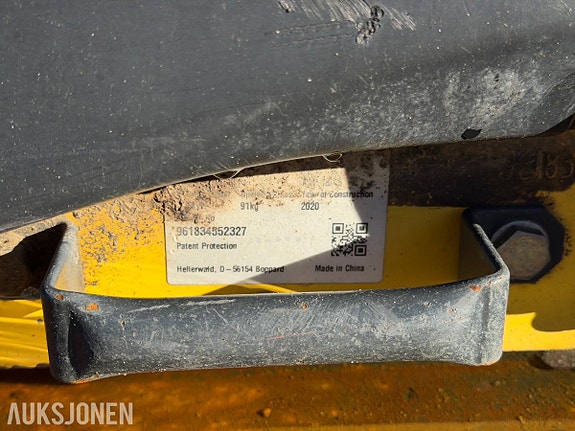 Bomag BVP18/45 11 of 11