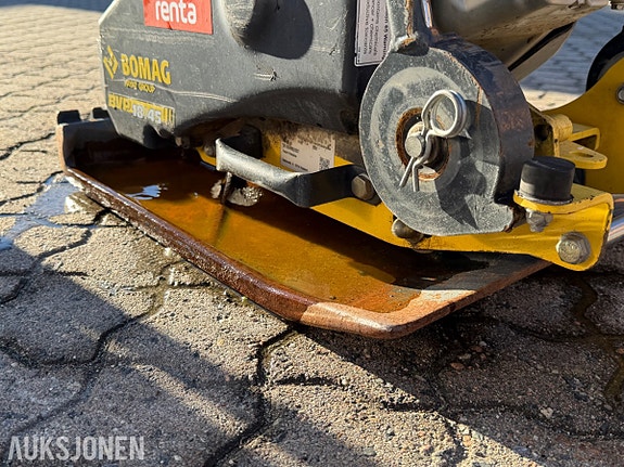 Bomag BVP18/45 10 of 11