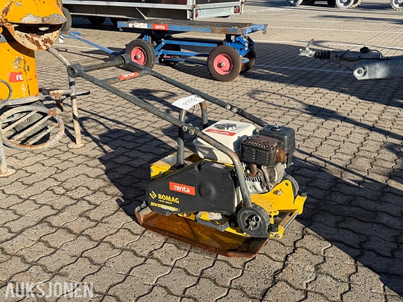 Bomag BVP18/45 2 of 11