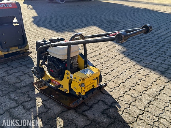 Bomag BVP18/45 4 of 11