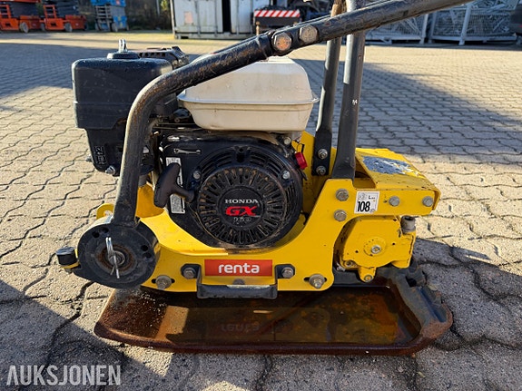 Bomag BVP18/45 3 of 11