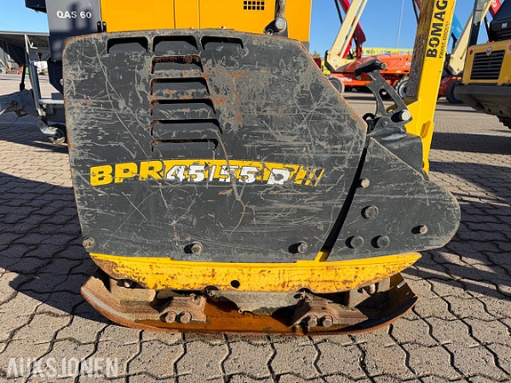 Bomag BPR 45/55 D 8 of 14