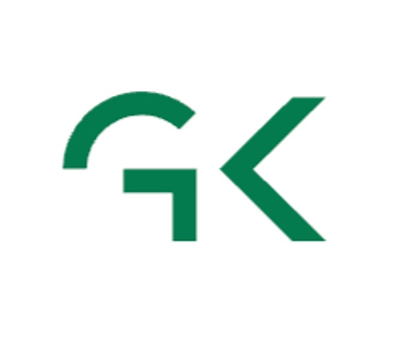 GK Norge AS logo