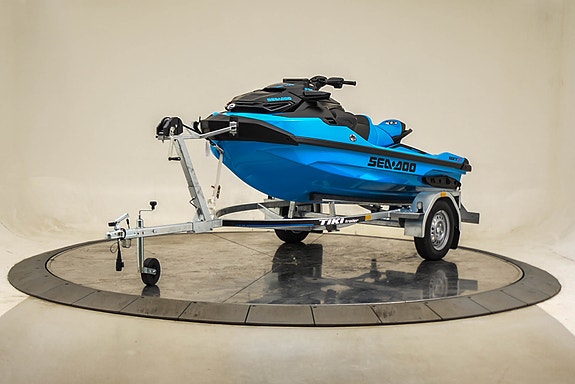 Sea Doo RXT-X 325 hk Timetall 13t 7 of 16