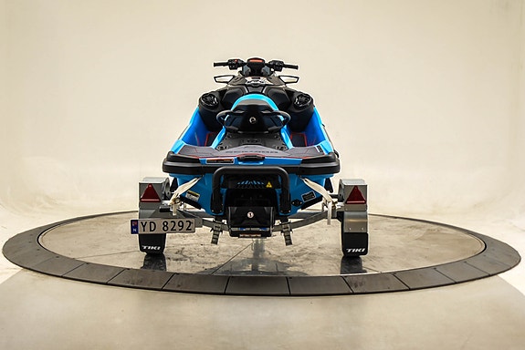 Sea Doo RXT-X 325 hk Timetall 13t 2 of 16