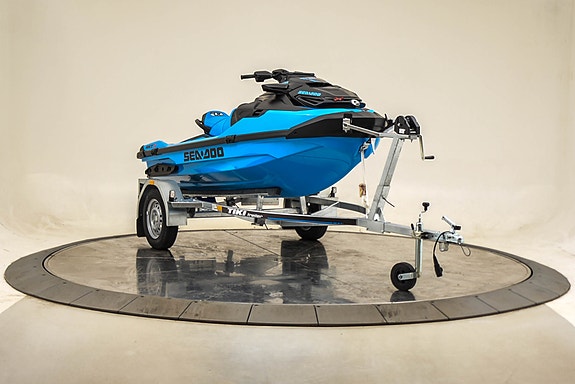 Sea Doo RXT-X 325 hk Timetall 13t 5 of 16