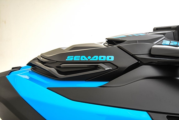 Sea Doo RXT-X 325 hk Timetall 13t 14 of 16