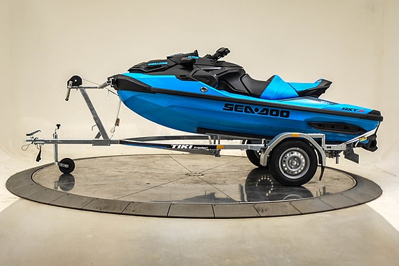 Sea Doo RXT-X 325 hk Timetall 13t 8 of 16