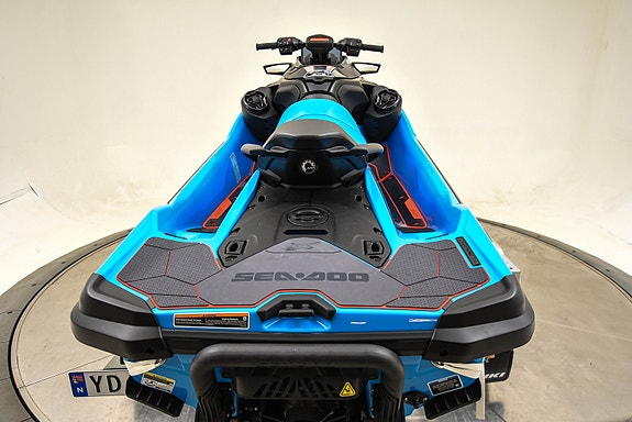 Sea Doo RXT-X 325 hk Timetall 13t 12 of 16