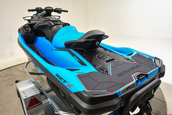 Sea Doo RXT-X 325 hk Timetall 13t 10 of 16