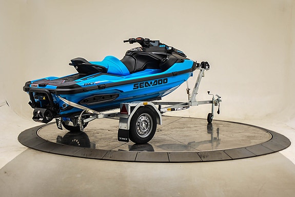 Sea Doo RXT-X 325 hk Timetall 13t 3 of 16