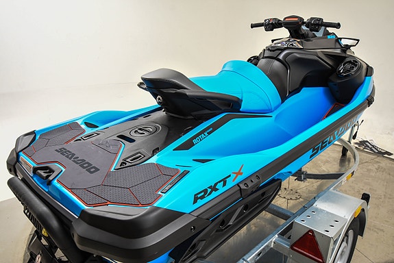 Sea Doo RXT-X 325 hk Timetall 13t 9 of 16
