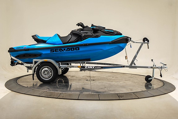 Sea Doo RXT-X 325 hk Timetall 13t 4 of 16