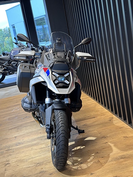 BMW R 1300 GS "Fullutstyrt" Demo 5 of 8