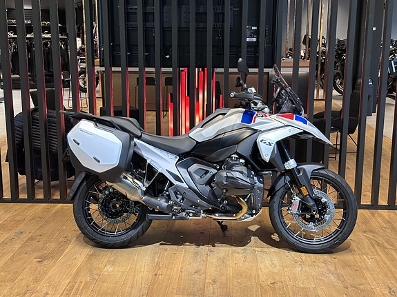 BMW R 1300 GS "Fullutstyrt" Demo 2 of 8