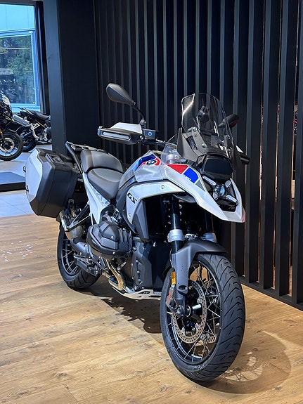 BMW R 1300 GS "Fullutstyrt" Demo 4 of 8