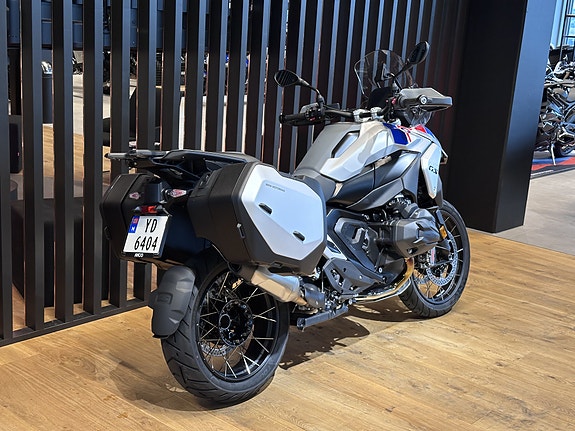 BMW R 1300 GS "Fullutstyrt" Demo 3 of 8