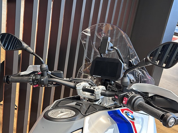 BMW R 1300 GS "Fullutstyrt" Demo 6 of 8