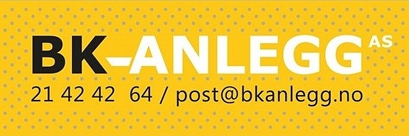 BK-Anlegg AS logo