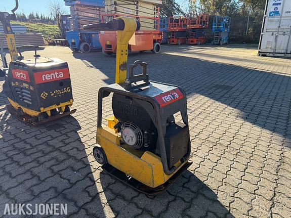 Wacker Neuson DPU3050H - Vibroplate 3 of 11