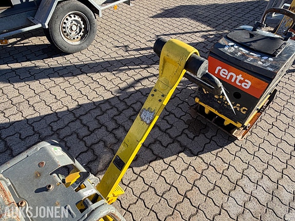 Wacker Neuson DPU3050H - Vibroplate 10 of 11