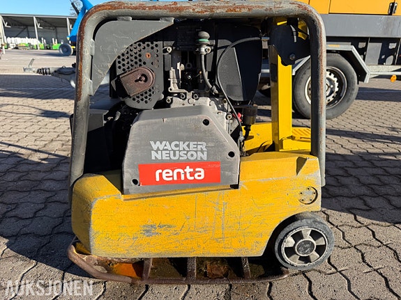 Wacker Neuson DPU3050H - Vibroplate 9 of 11