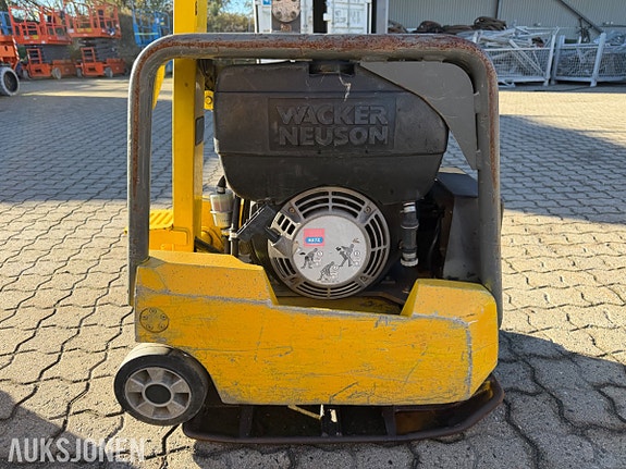 Wacker Neuson DPU3050H - Vibroplate 8 of 11