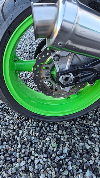 Kawasaki Z 1000 11 of 16