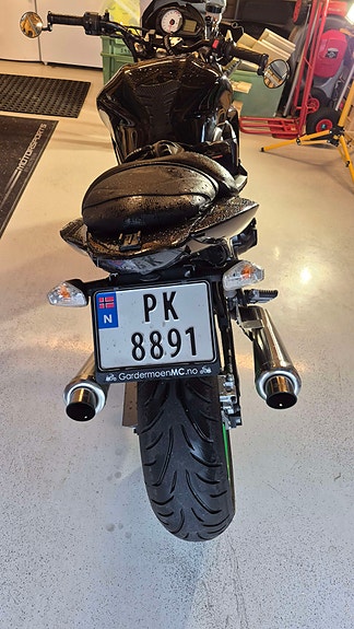 Kawasaki Z 1000 9 of 16